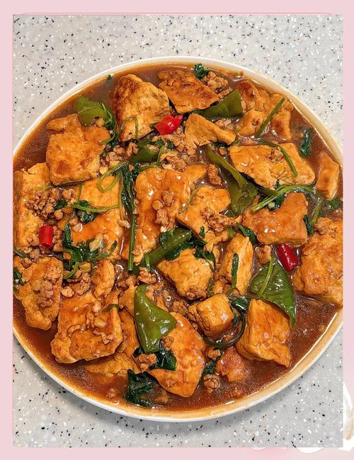 酱焖豆腐的做法大全家常-图2