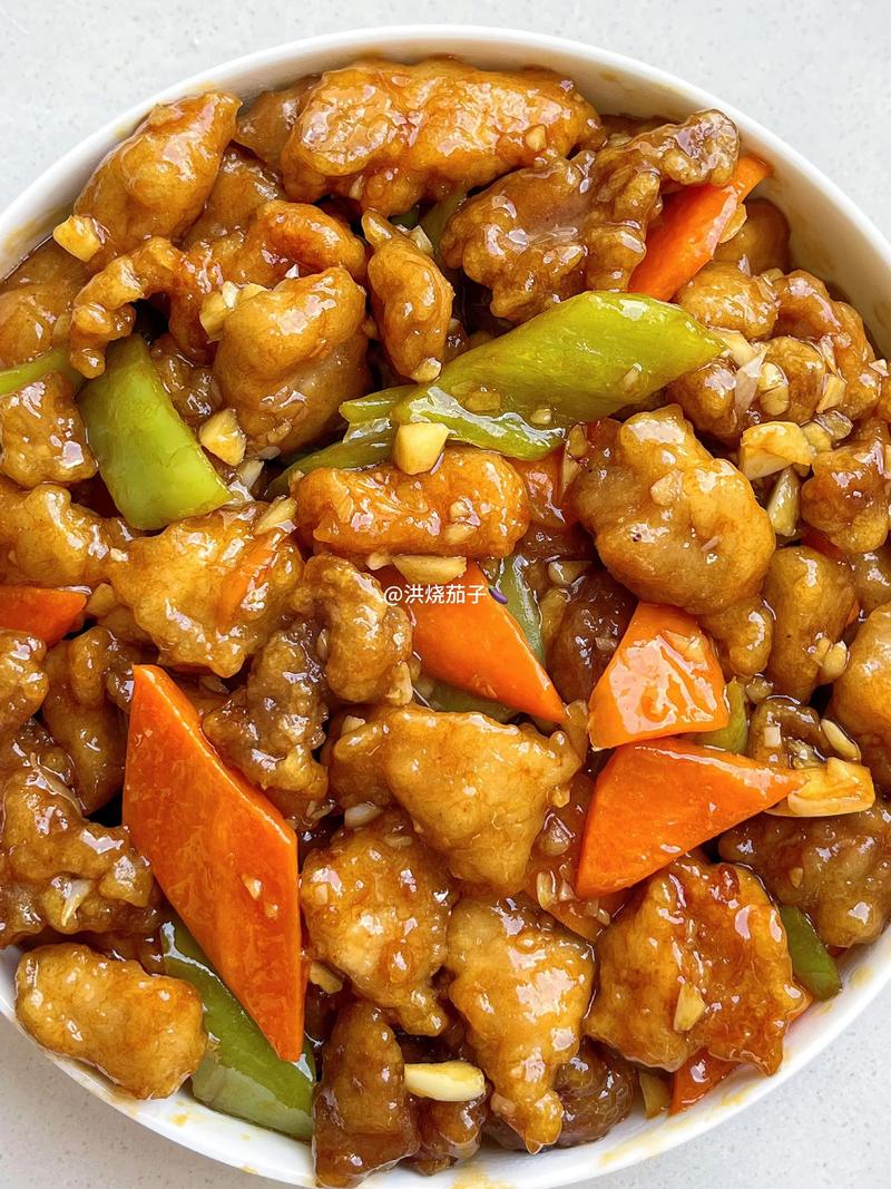 熘肉段做法大全家常做法-图1