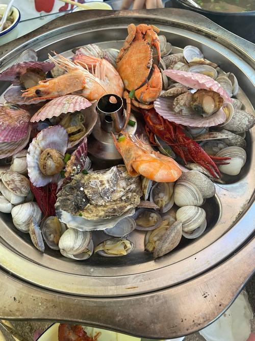 海鲜大锅全家常做法，海鲜怎么处理才不腥？-图1