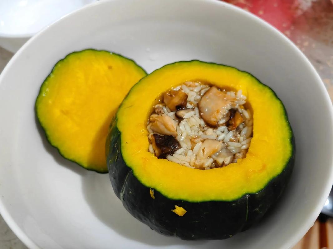 南瓜蒸海鲜，搭配哪种最鲜？-图2