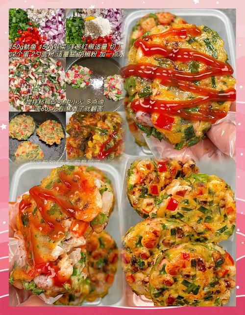 鱿鱼海鲜饼怎么做？做法大全有哪些？-图2