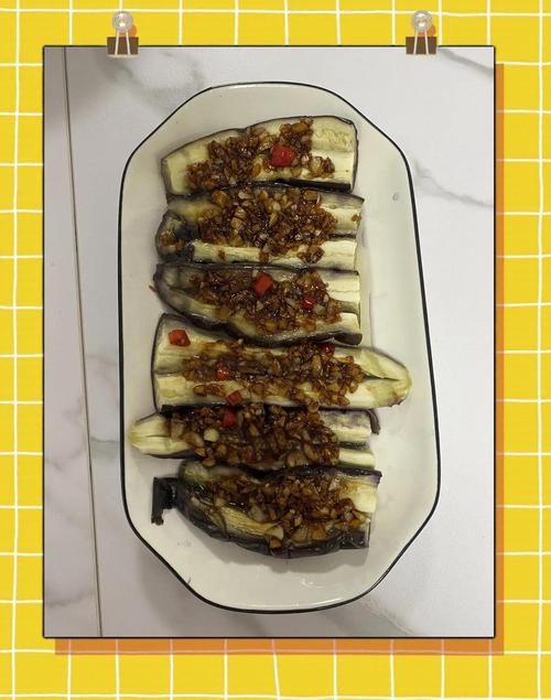 蒜泥茄子怎么做才入味？家常做法有哪些？-图3