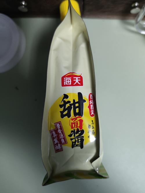 甜面酱混海鲜酱，味道能搭吗？-图1