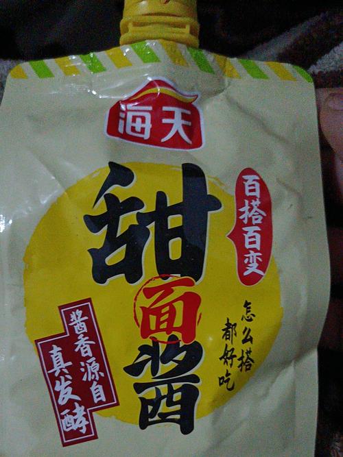 甜面酱混海鲜酱，味道能搭吗？-图2