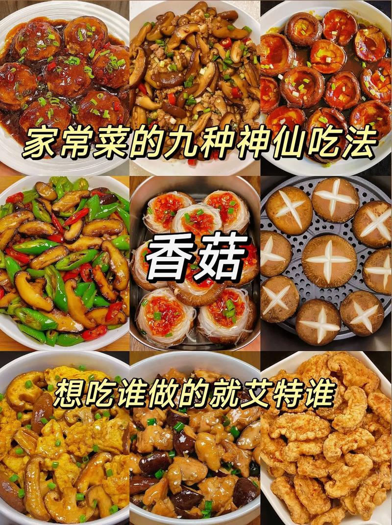 香菇怎么炒才不柴？家常做法有哪些？-图2