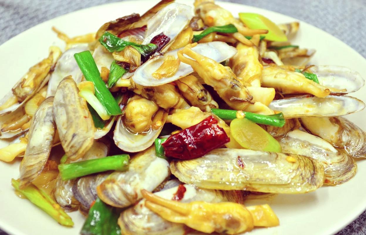 海蛏子怎么做才最鲜嫩入味？-图3