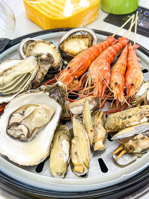 海鲜配蔬菜，怎么搭更健康？-图1