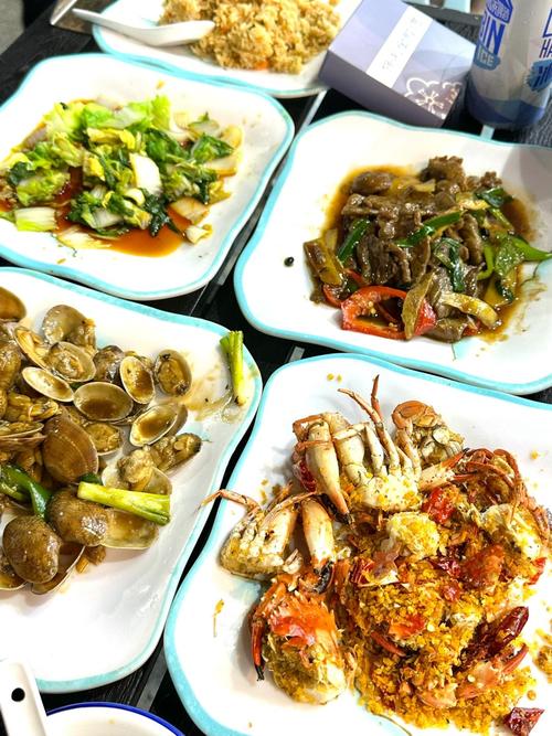 海鲜配蔬菜，怎么搭更健康？-图3