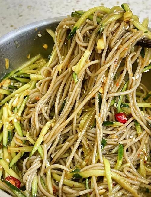 荞面面条的家常做法大全-图2