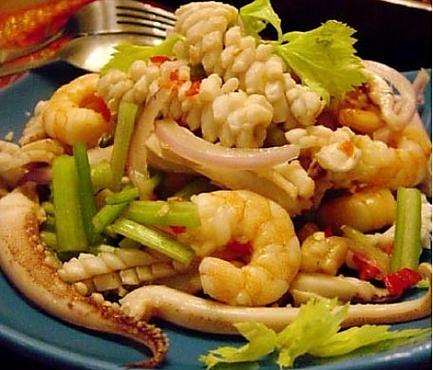 海鲜沙拉冻怎么做好吃又Q弹？-图1