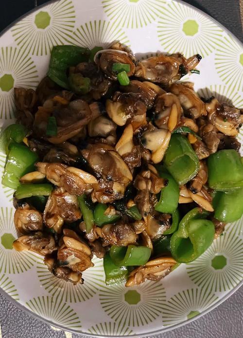 蛤蜊肉做法大全家常做法-图1