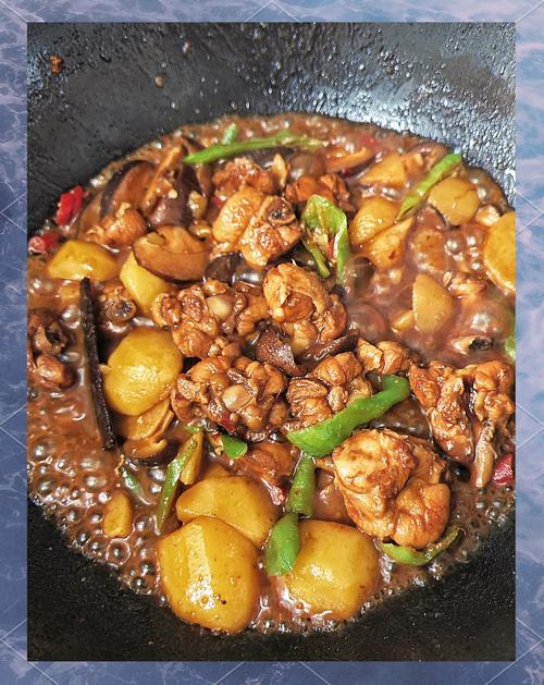 土豆红烧鸡腿怎么做？家常做法步骤详解-图3