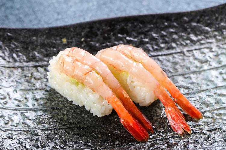 甜虾配菜，寿司海鲜的隐藏灵魂？-图2