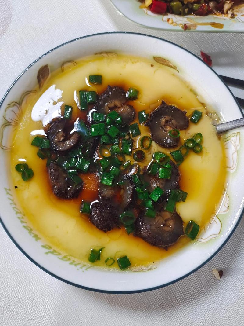 海参蒸蛋怎么做才好吃？-图3