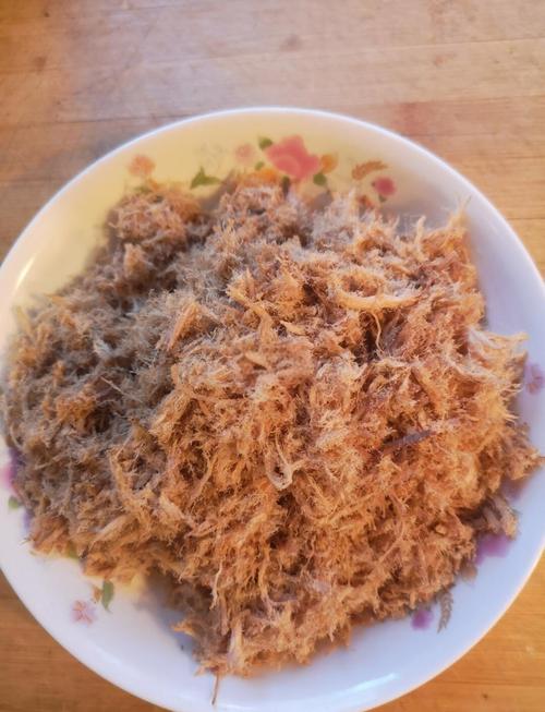 七个月宝宝肉松怎么做才安全？-图1