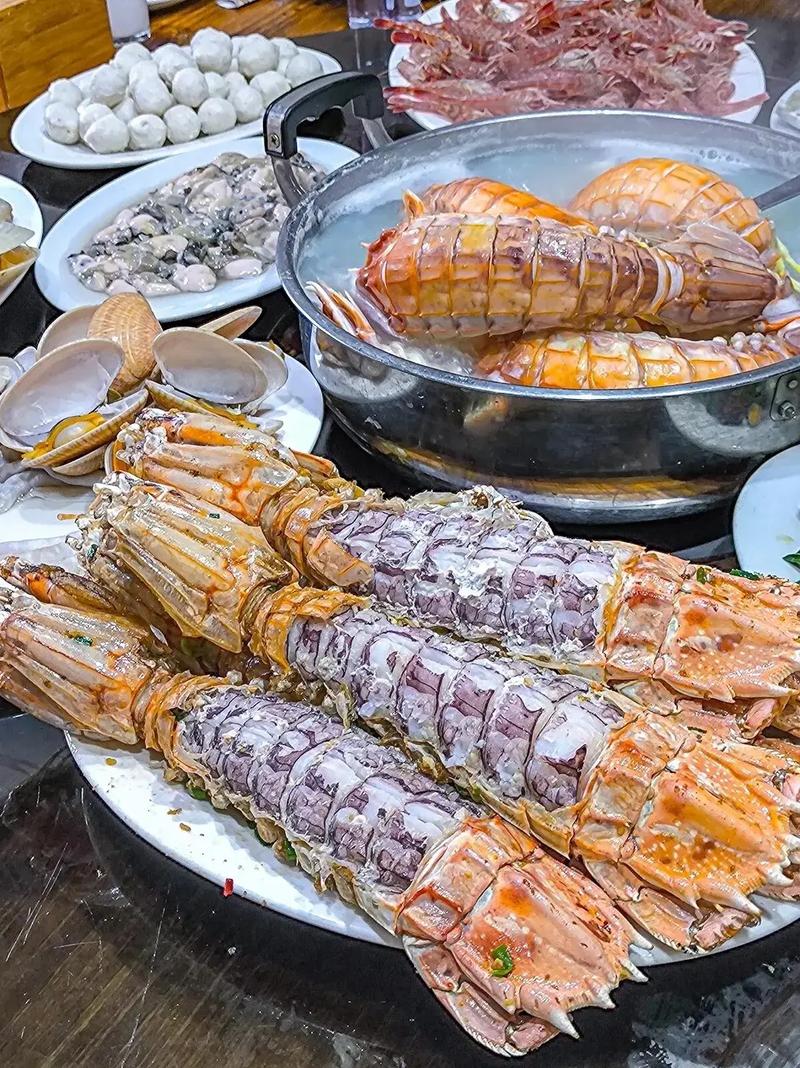 海鲜无水火锅做法视频怎么做？-图3