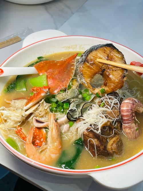 胶东海鲜面怎么做？关键步骤有哪些？-图1