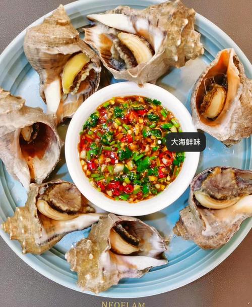 海鲜海螺家常做法有哪些？-图3