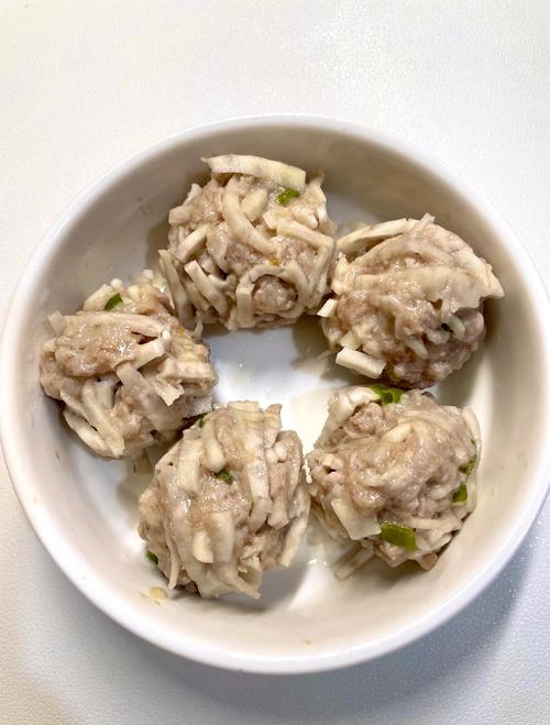 芋头丸子怎么做？家常做法有哪些？-图3