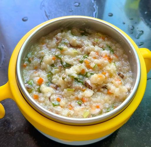 一岁宝宝瘦肉粥怎么做？-图1