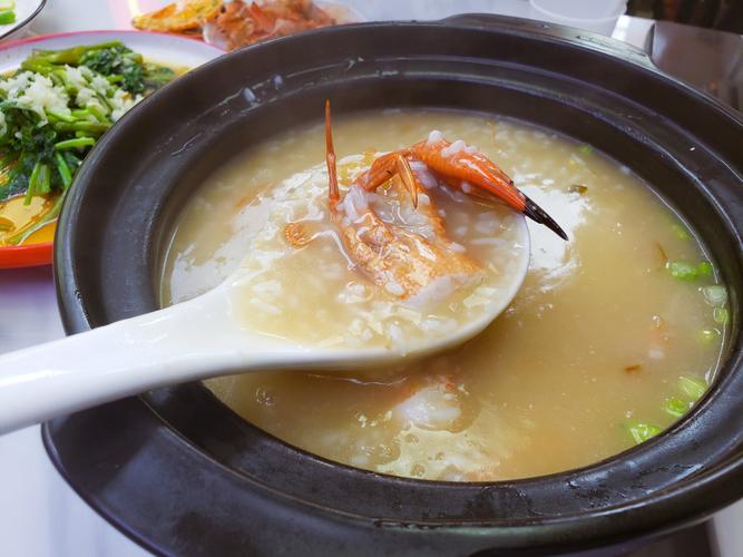 蒸汽海鲜下藏着什么粥？-图3