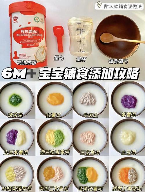 9个月宝宝菜泥怎么做？辅食泥怎么做好吃又营养？-图1