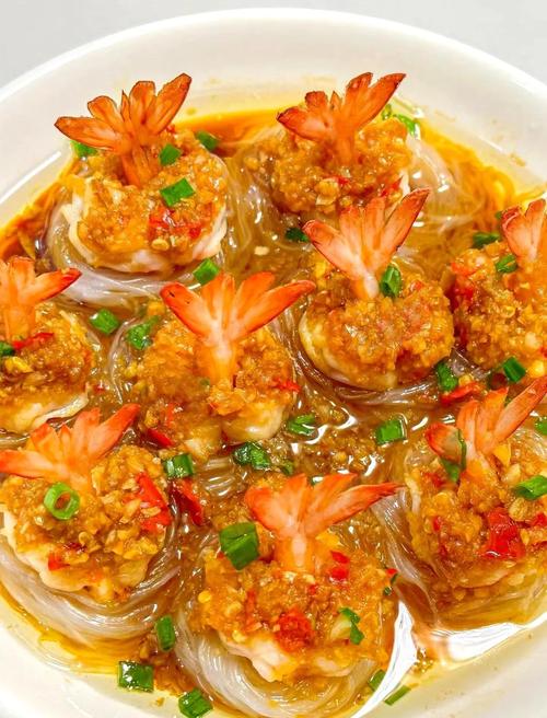 清蒸大虾的家常做法大全-图1