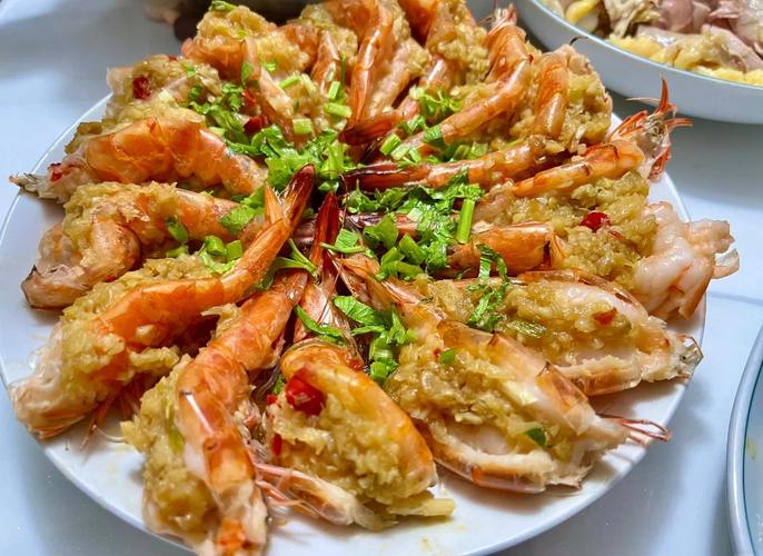清蒸大虾的家常做法大全-图2