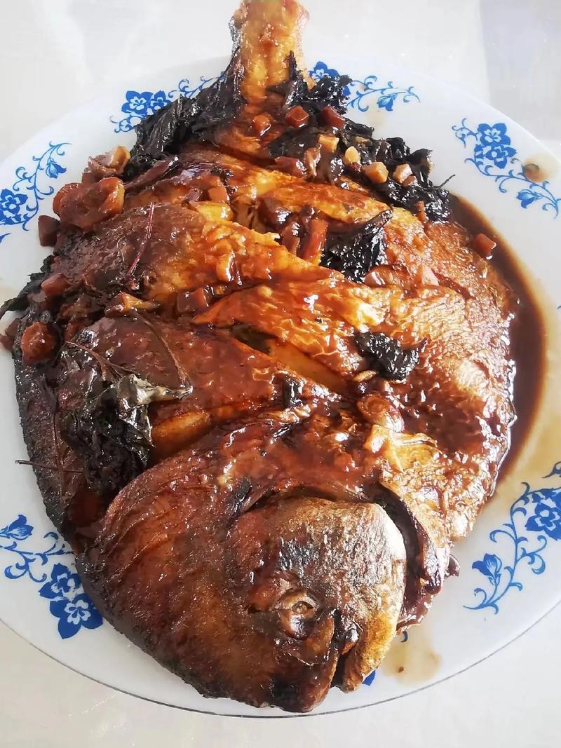 家常红烧平鱼怎么做才好吃？-图2