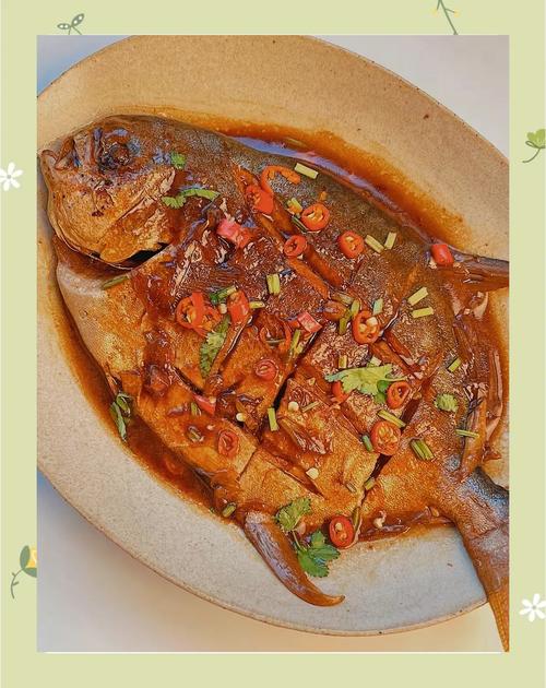 家常红烧平鱼怎么做才好吃？-图3