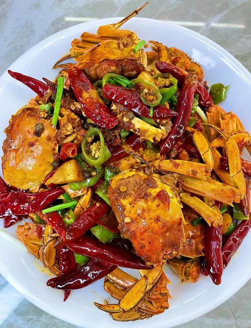 红烧螃蟹的家常做法大全-图1