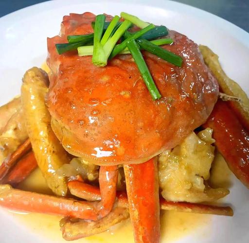 红烧螃蟹的家常做法大全-图2