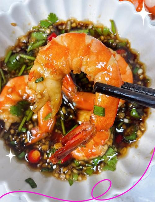 水煮大虾怎么做才鲜嫩入味？-图1