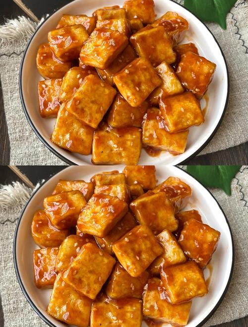 糖醋豆腐怎么做才好吃？-图1