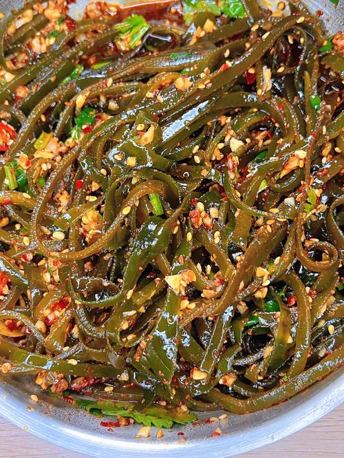 干海带丝家常做法有哪些？-图1