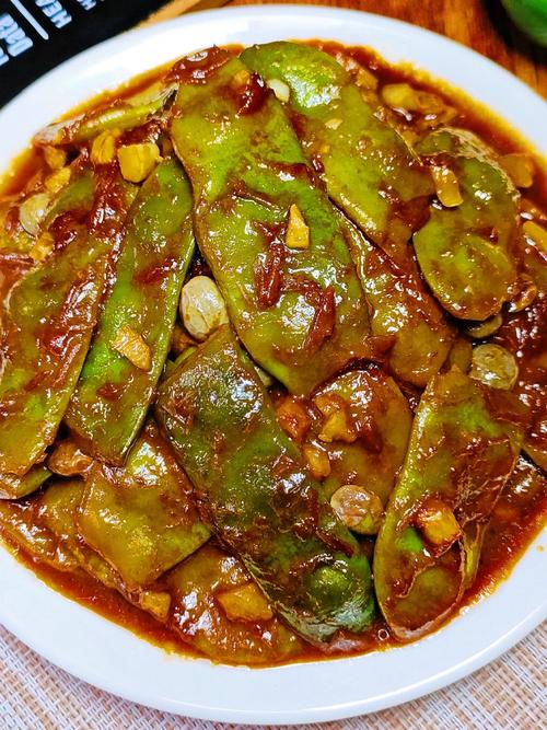 油豆角怎么做？家常做法有哪些？-图1