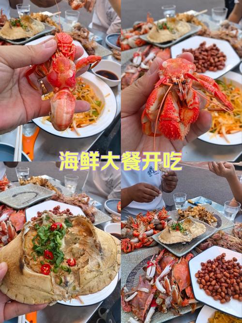 快手为何掀起海鲜热潮？-图1