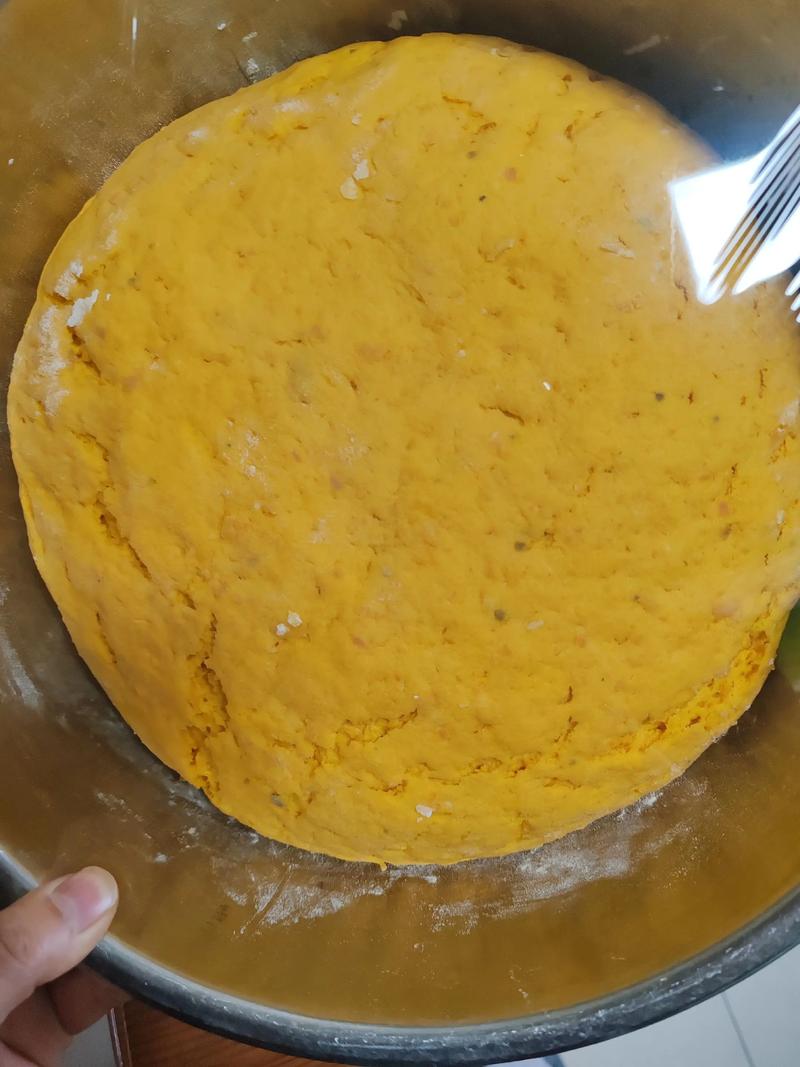 蒸南瓜饼怎么做？家常做法有啥诀窍？-图1