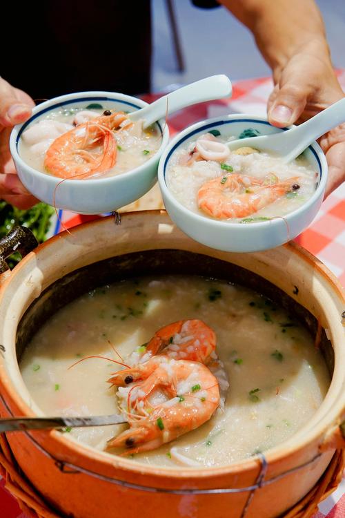 饭店海鲜粥为何能快速熬煮出鲜味？-图1