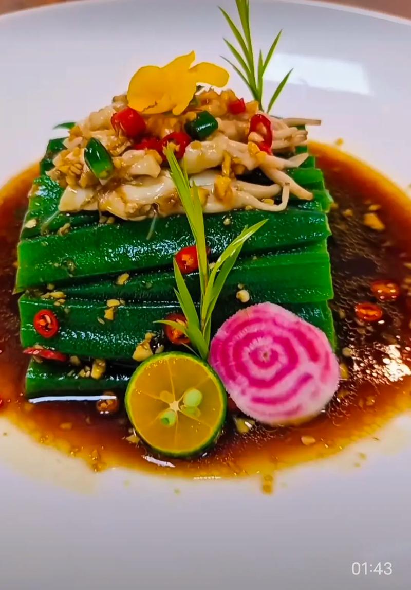 秋葵海鲜汤怎么做？鲜味秘诀是什么？-图1