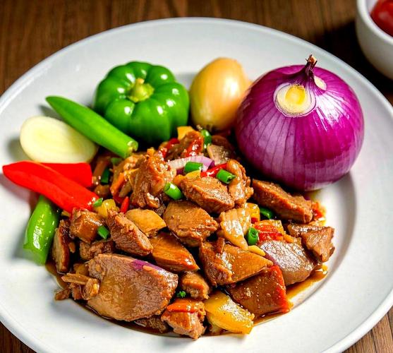 鸭肉和洋葱海鲜菇一起炖，真的鲜美好吃吗？-图1