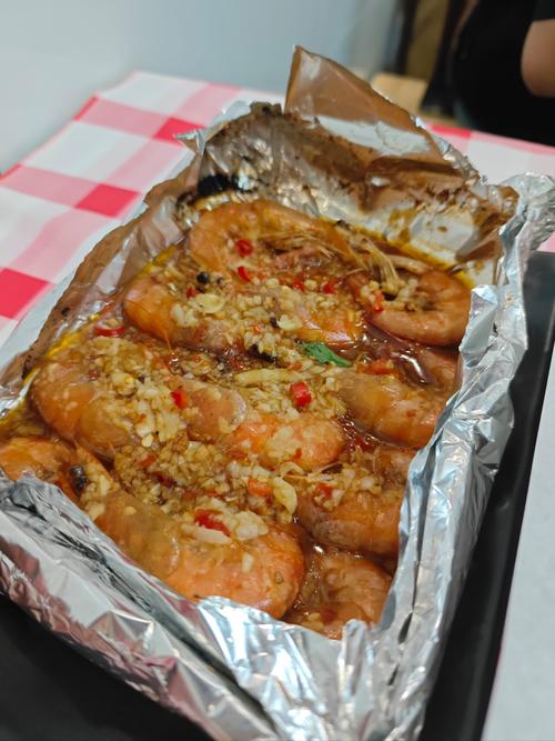 海鲜酱锡纸烤什么最香？-图1