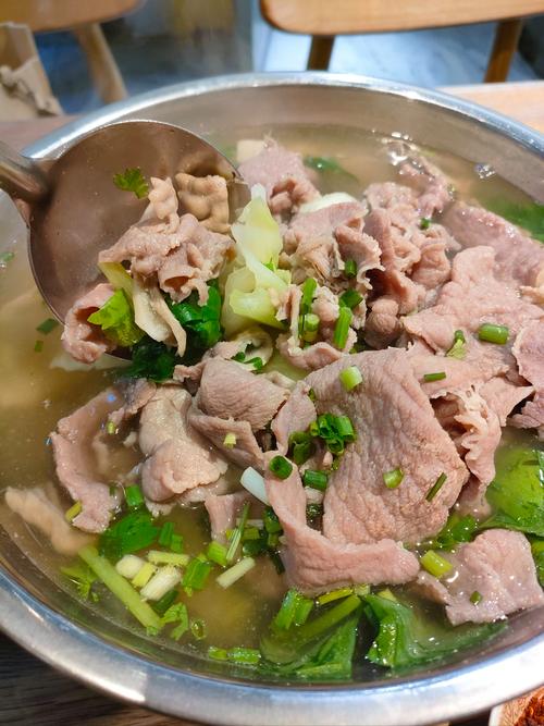牛肉片汤家常做法有哪些？-图2