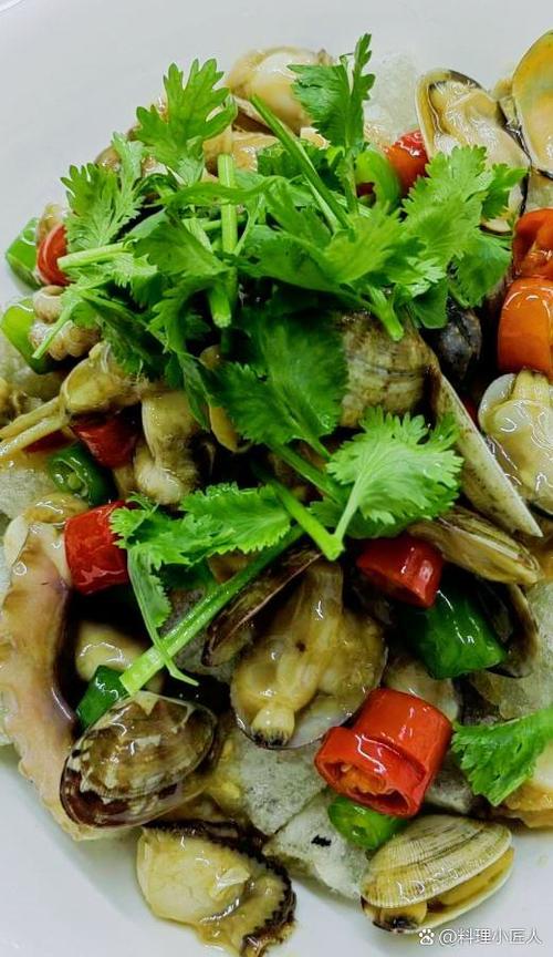 辣子泼海鲜怎么做？家常做法有哪些？-图1
