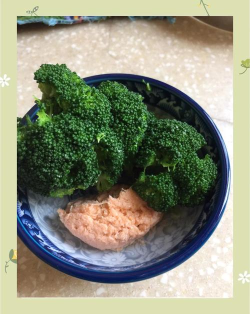 八个月宝宝能吃西兰花泥吗？怎么做好？-图1