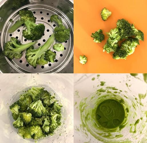 八个月宝宝能吃西兰花泥吗？怎么做好？-图2