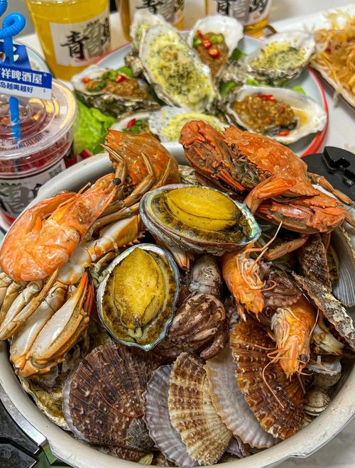 夏天吃什么海鲜好？图片解馋又实用！-图1