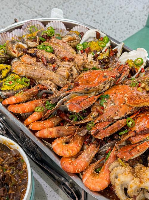 夏天吃什么海鲜好？图片解馋又实用！-图2