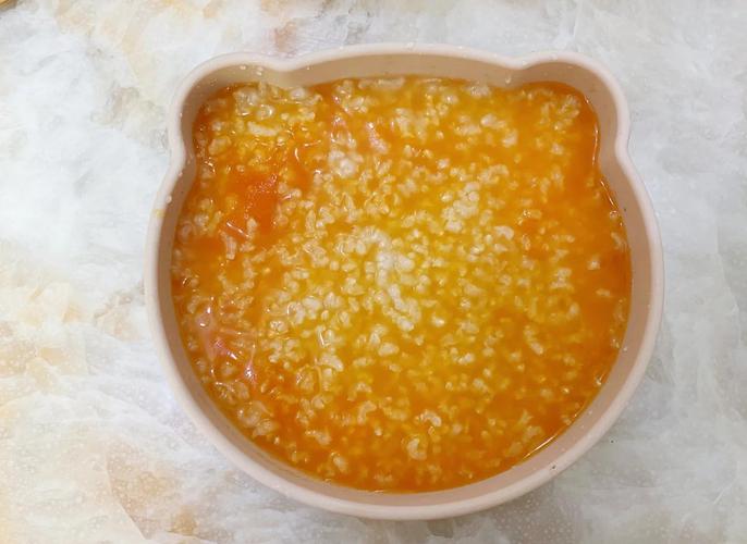 八个月宝宝胡萝卜辅食怎么做？-图2