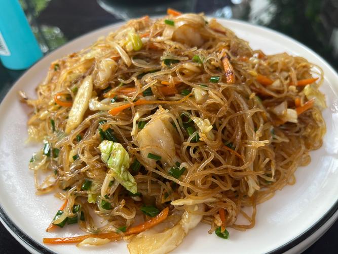 福建海鲜细粉图片大全-图1